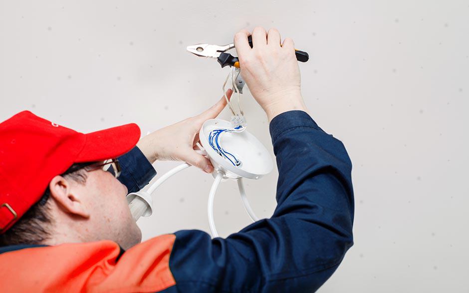 installateur électricien Chevreuse